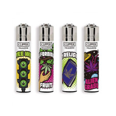 CLIPPER LARGE WEED LAWS